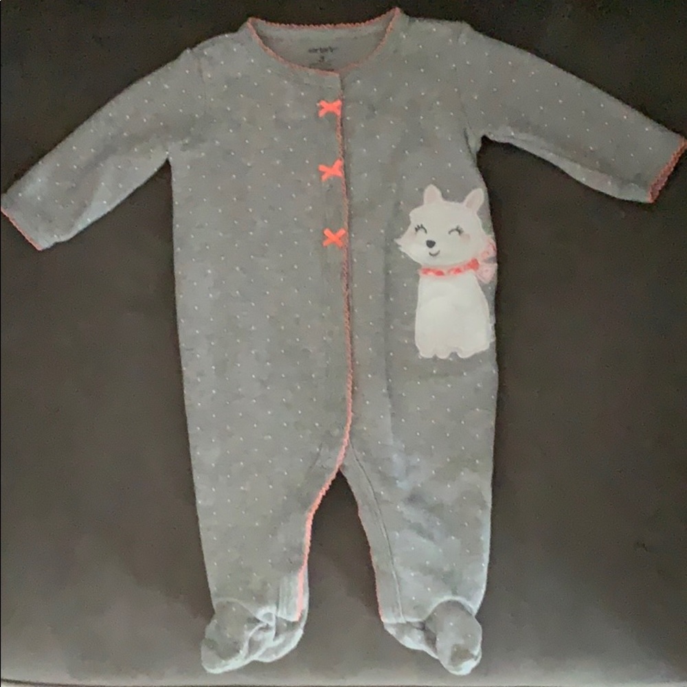 🍁100% Cotton baby footie